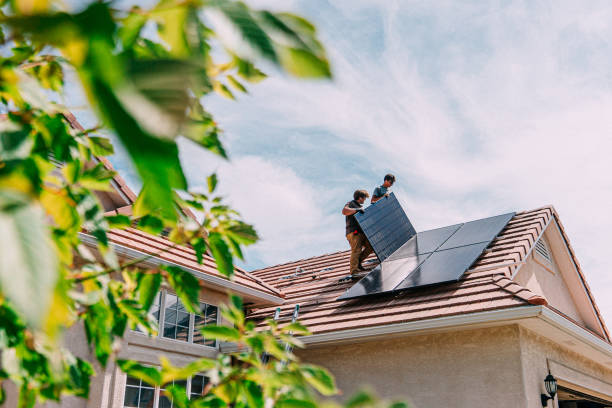 Best Rubber Roofing (EPDM, TPO)  in Logan, IA